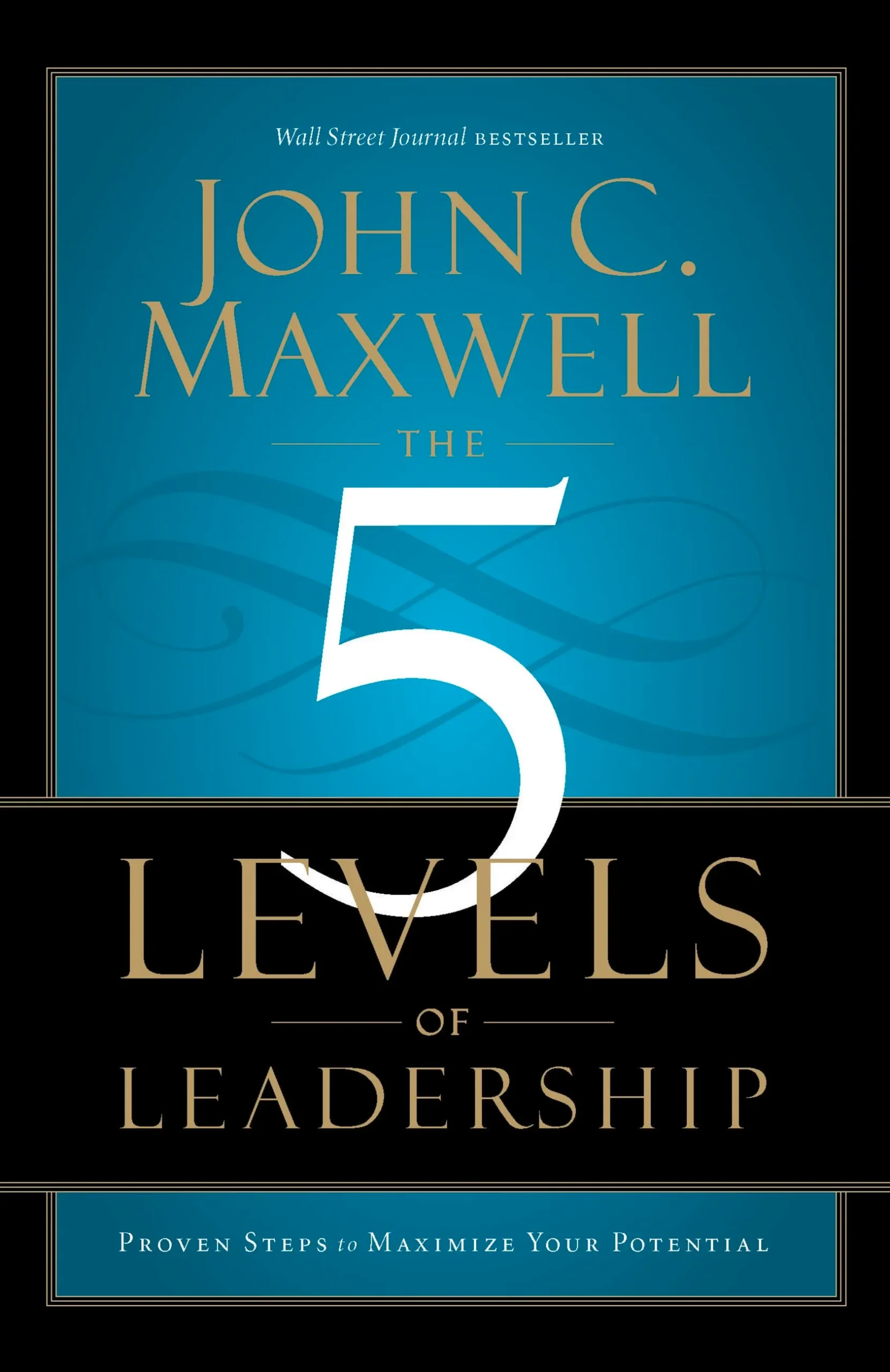5 Levels of Leadership